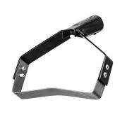 Полольник петлеобразный, 155 мм, рессорно - пружинная сталь, без черенка, Россия, Сибртех