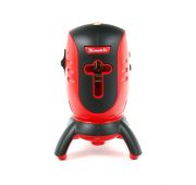 Лазерный уровень ML01, 10 м, ±0,5мм/1м, 650 нм, резьба 5/8