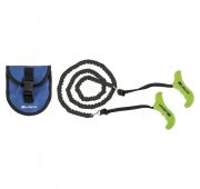 Пила ручная, цепная, 1000 мм, чехол кобура Сибртех