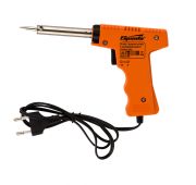 Паяльник-пистолет с регулировкой мощности 30-60 Вт, 220 В Sparta