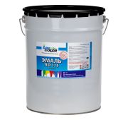 Эмаль ПФ-115 белая (25 кг)