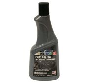 Автополироль для кузова цветная (серебристая)
