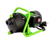 Садовый поверхностный насос СПН650-П, 650 Вт, напор 37 м, 3200 л/ч, пластик// Сибртех