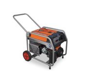 Генератор бензиновый TOR KM9500HE 7кВт 220В/380В с электростартером