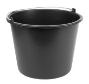 Ведро строительное пластмассовое 12 л, Россия// Сибртех