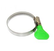 Хомуты металлические элемент крепления с формой ключа 40-60мм,