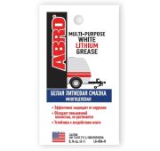 Смазка литиевая многоцелевая белая (4 г)