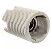 Патрон керамический E14