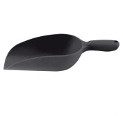 Совок глубокий, 120 х 330 мм, пластиковый, Nylon, Palisad