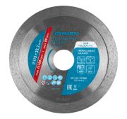 Диск алмазный, 115 х 22.2 мм, сплошной, мокрая резка Gross