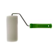 Валик «Поролон» с ручкой, 150 мм, D 48 мм, D ручки 6 мм Россия Сибртех