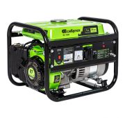 Генератор бензиновый БС-1200, 1 кВт, 230 В, 4-х такт., 5,5 л, ручной стартер// Сибртех