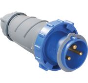 Вилка переносная ССИ-025 32А-6ч/200/346-240/415В 3Р+РЕ+N IP44 MAGNUM IEK