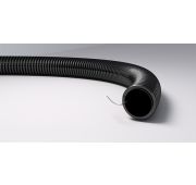 Труба ПНД гофро с зонд. d20мм черный (100 M)