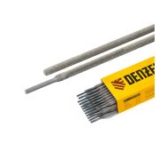 Электроды DER-46, диам. 3 мм, 1 кг, рутиловое покрытие// Denzel