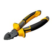 Бокорезы 145 мм, трехкомпонентные рукоятки// Denzel