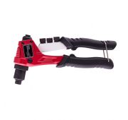 Заклепочник литой, 200 мм, заклепки 2.4-3.2-4.0-4.8 мм, Pro Matrix