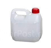 Канистра п/э 3,3 натур (КЛАССИКА) с пробкой ЗТИ