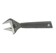 Ключ разводной, 250 мм, CrV, тонкие губки, защитные насадки Gross