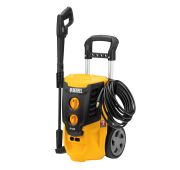 Моечная машина высокого давления R-180, 2200 Вт, 180 бар, 380 л/ч, колесная// Denzel