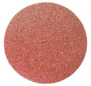 Круг абразивный на ворсовой подложке под «липучку», P 150, 125 мм, 10 шт.// MATRIX