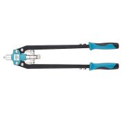 Заклепочник двуручный усиленный 520 мм, удлин.рукоятки, для заклепок 3.2-4.0-4.8-6-6,4 Gross