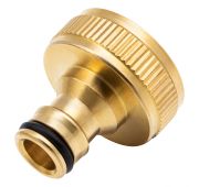 Адаптер латунный, 1, внутренняя резьба Palisad