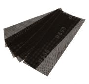 Сетка абразивная, P 800, 115 х 280 мм, 5 шт Denzel