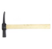 Молоток печника, 600 г, деревянная рукоятка «Арефино» Россия