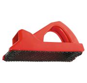 Рубанок, 250 х 42 мм, обдирочный, пластмассовый, для гипсокартона Matrix