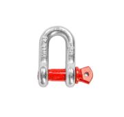 Скоба прямая TOR 2,0 т (тип G210)