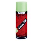 Краска-спрей SABOTAGE 101 (нефритовая зелень)