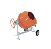 Бетоносмеситель 440 л TOR СБР-440А 380В (чугунный венец)