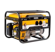 Генератор бензиновый PS-28, 2,8 кВт, 230В, 15л, ручной стартер// Denzel