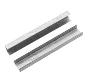 Скобы, 6 мм, для мебельного степлера, тип 53, 2000 шт. Denzel