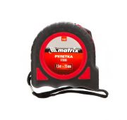 Рулетка Strong, 7.5 м х 25 мм, обрезиненный корпус Matrix