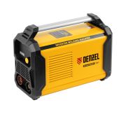 Аппарат инвертор. дуговой сварки DM-160 Standart, 160 А, ПВ 60%// Denzel