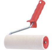 Валик «ВЕЛЮР», 250 мм, ворс  4 мм, D 48 мм, D ручки 8 мм, шерсть