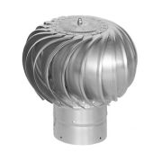 Турбодефлектор ТД-110 Нержавеющая сталь