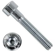 Винт DIN 912 внутр. 6гр. 8 x 30  кл. пр. 8.8