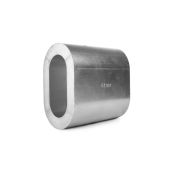 Втулка алюминиевая 46 мм TOR DIN 3093