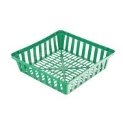 Корзина посадочная, 290 х 290 х 70 мм, Россия Корзина посадочная 290 х 290 х 70 мм. Россия