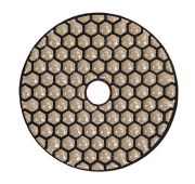 Алмазный гибкий шлифовальный круг, 100 мм, P3000, сухое шлифование, 5 шт. Matrix