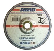 Диск шлифовальный (230 мм х 6 мм х 22.23 мм) ABRO