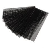 Сетка абразивная, P 200, 115 х 280 мм, 10 шт Sparta