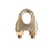 Зажим канатный TOR ф=40 мм DIN 1142