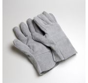 Перчатки спилковые М1