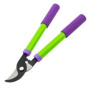 Сучкорез прямого реза, 350 мм, стальные обрезиненные рукоятки, Palisad