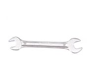 Ключ рожковый, 8 х 9 мм, хромированный Sparta