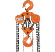 Таль ручная шестеренная TOR ТРШ C 50ТХ9М (модель N)